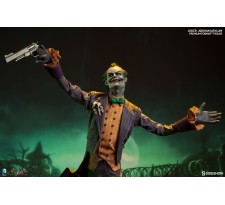 Batman Arkham Asylum Premium Format Figure 1/4 The Joker 62 cm